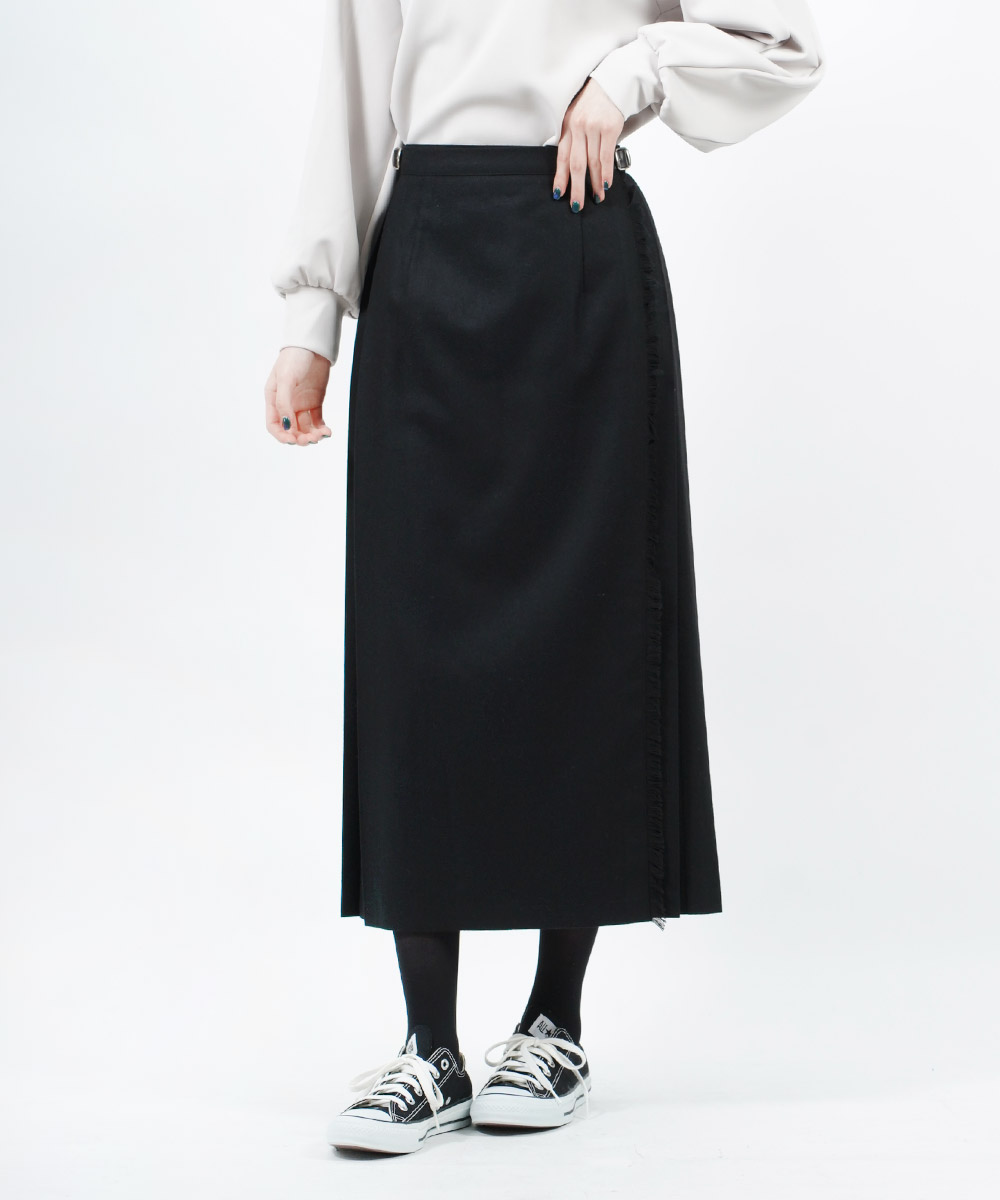 O'NEIL of DUBLIN（オニールオブダブリン） キルトスカート ラップ