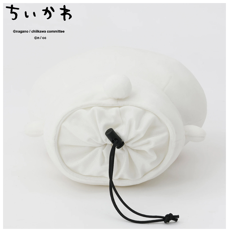 ちいかわ GOLF ぬいぐるみ ゴルフ ヘッドカバー DR 「 ドライバー用