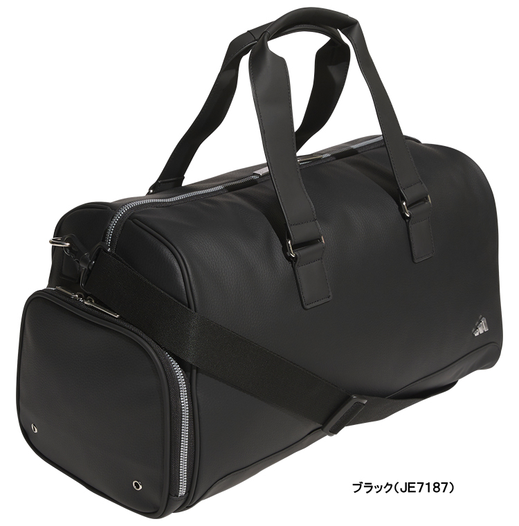 adidas（アディダス） adidas Golf ゴルフ 正規品 合成皮革 ボストン