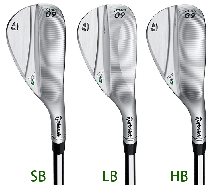 TaylorMade（テーラーメイド） 日本正規品 MILLED GRIND4 ミルド