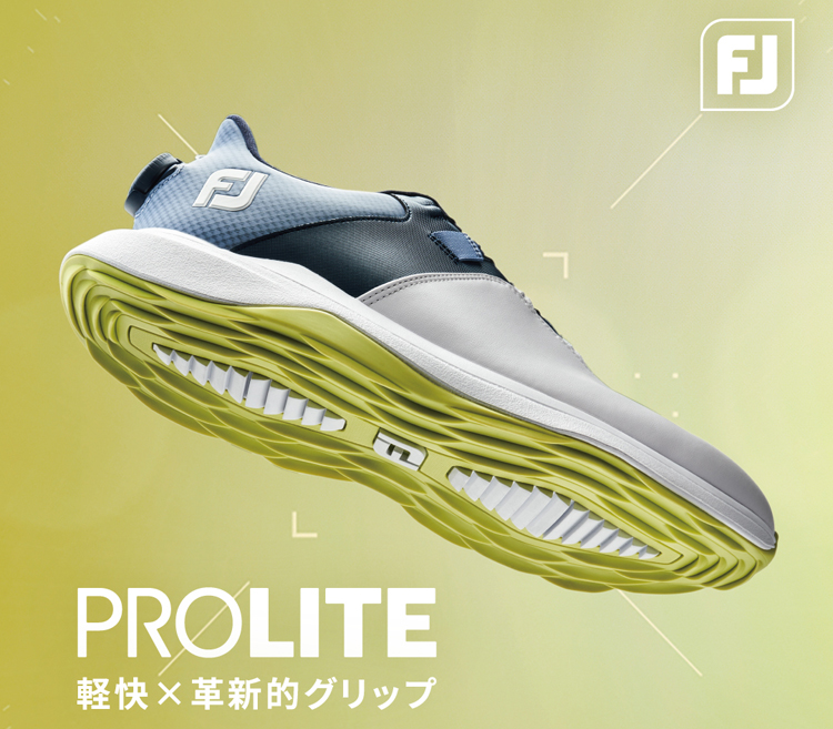 FootJoy（フットジョイ） 日本正規品 FJ PROLITE BOA プロライト ボア