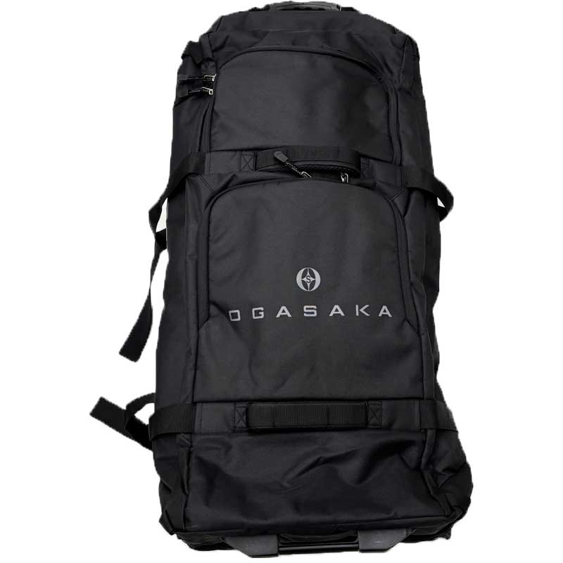 OGASAKA（オガサカ） トラベル バッグ 120L スキーバッグ キャスター付