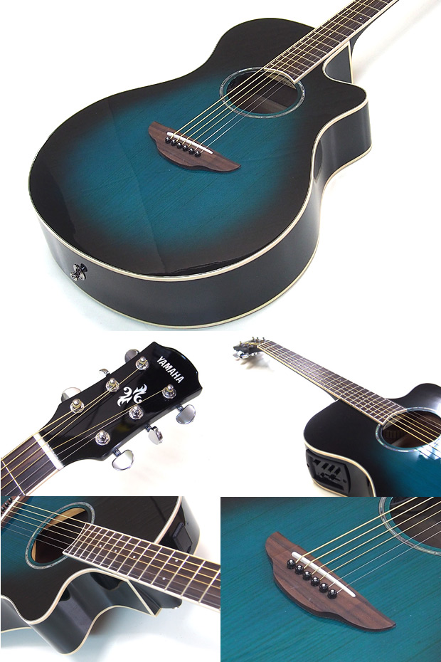 YAMAHA（ヤマハ） YAMAHA APX600 アコースティックギター エレアコ