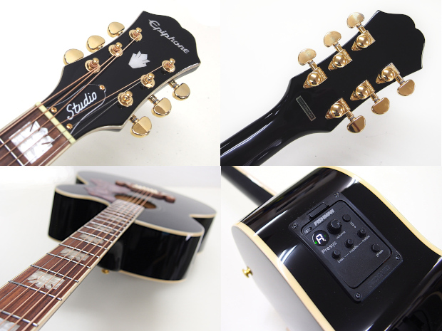 Epiphone（エピフォン） アコースティックギター Epiphone J-200EC