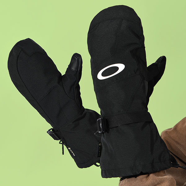 OAKLEY（オークリー） タッチパネル対応 スノーボード グローブ メンズ