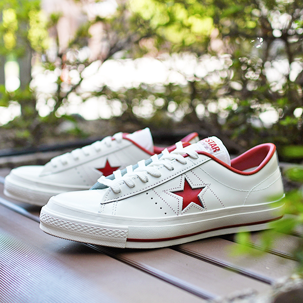 CONVERSE（コンバース） ワンスター J CONVERSE ONE STAR J レザー