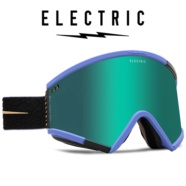 ELECTRIC（エレクトリック） ラスト1点 ゴーグル ROTECK ローテック