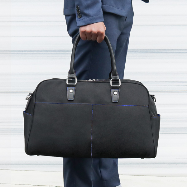 DIABLO ボストンバッグ メンズ 2way 機内持ち込み ショルダーバッグ 大