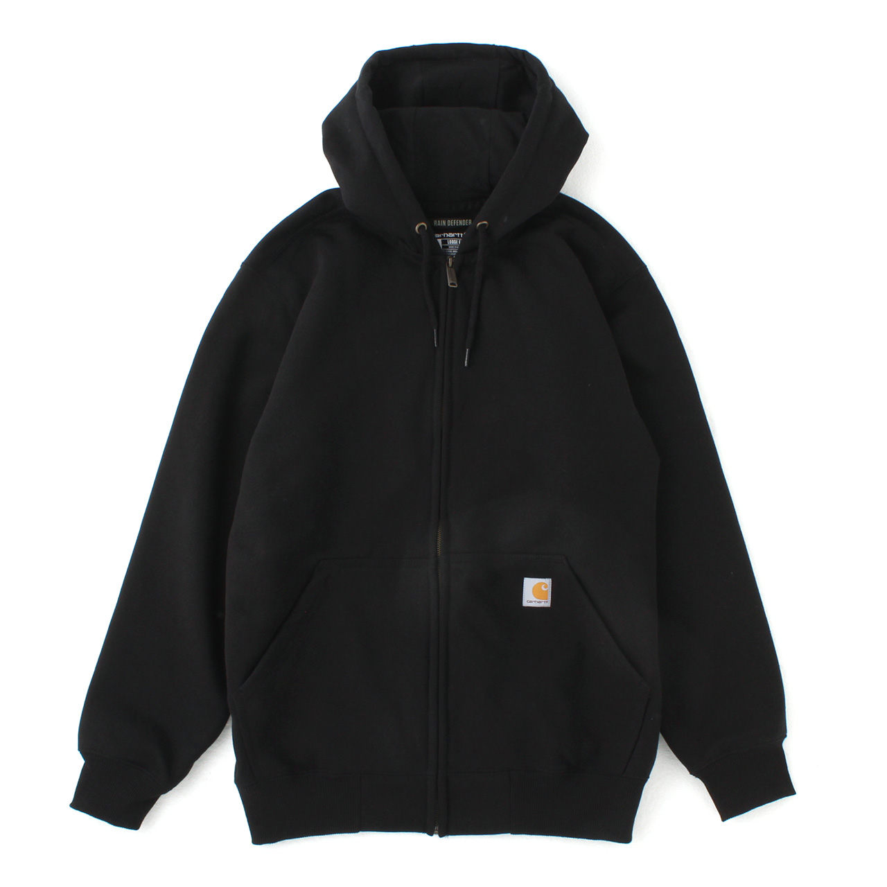 Carhartt（カーハート） ジップアップパーカー メンズ 裏起毛 大きい