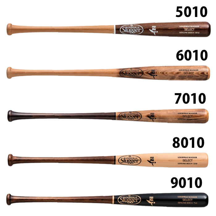 ルイスビルスラッガー 硬式木製 SELECT GENUINE ビーチ Louisville