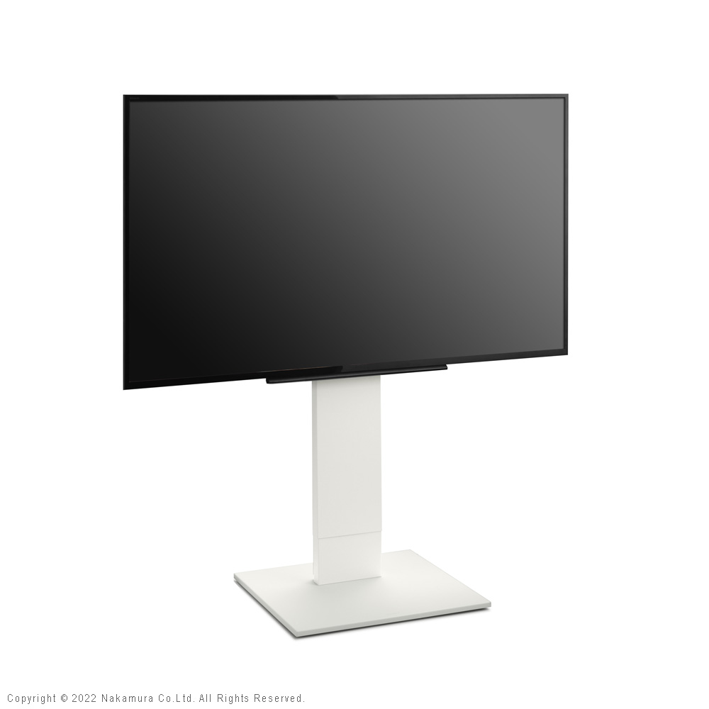 EQUALS（イコールズ） テレビ台 WALL キャスター付き 自立型 テレビ