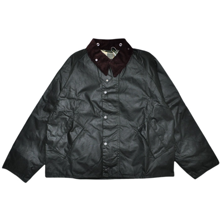 Barbour（バブアー） トランスポート TRANSPORT ワックスジャケット