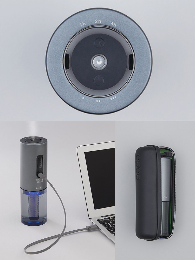 cado STEM Portable カドーポータブル加湿器 車載・小スペースタイプ