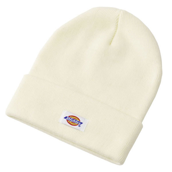 Dickies（ディッキーズ） ニットキャップ メンズ レディース 折り返し