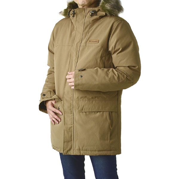 Columbia（コロンビア） メンズ 防寒ジャケット マーカムピーク