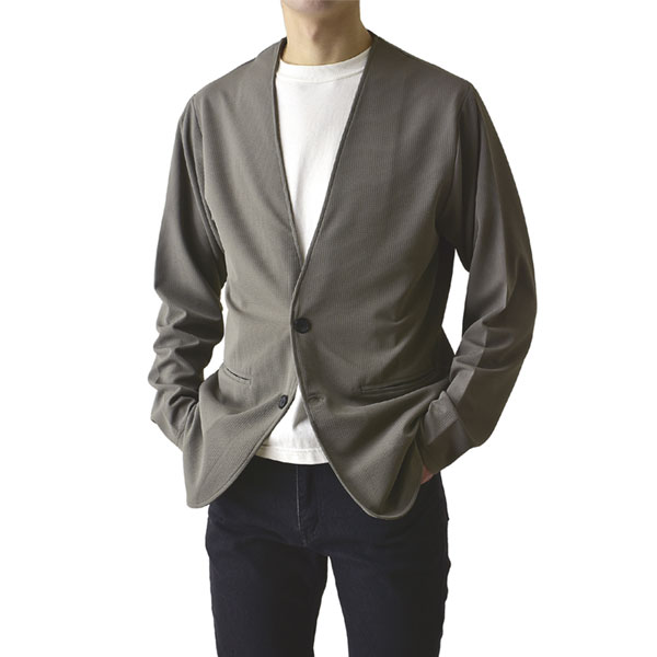 FLAG ON CREW フクレジャガード 吸水速乾 接触冷感 ストレッチ ノー