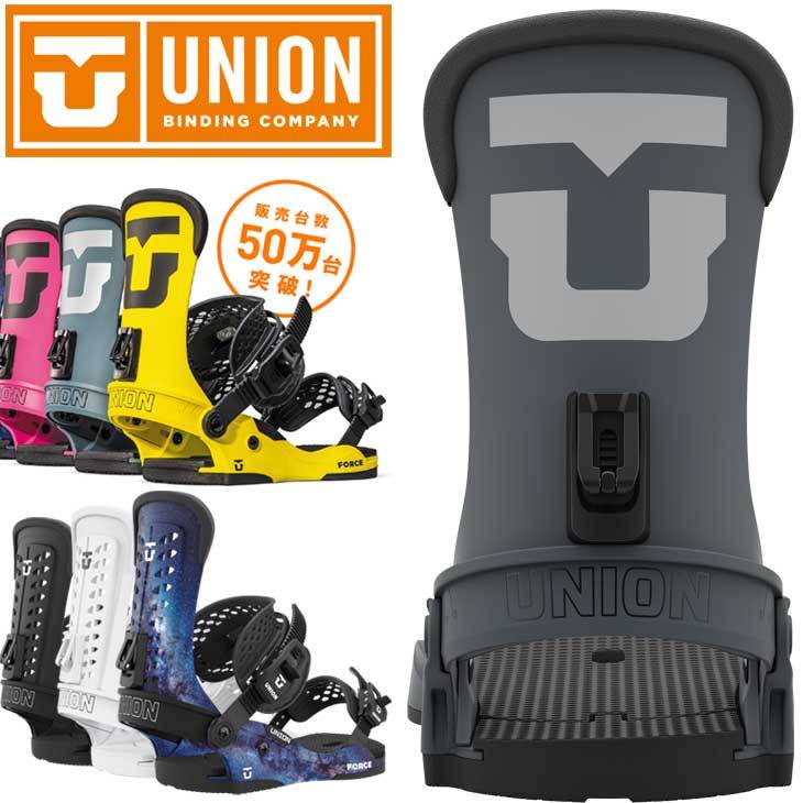 UNION BINDING UNION ユニオン ビンディング 22-23 FORCE フォース