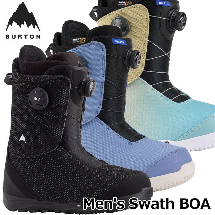 BURTON（バートン） 23-24 BURTON スノーボード ブーツ メンズ Men's