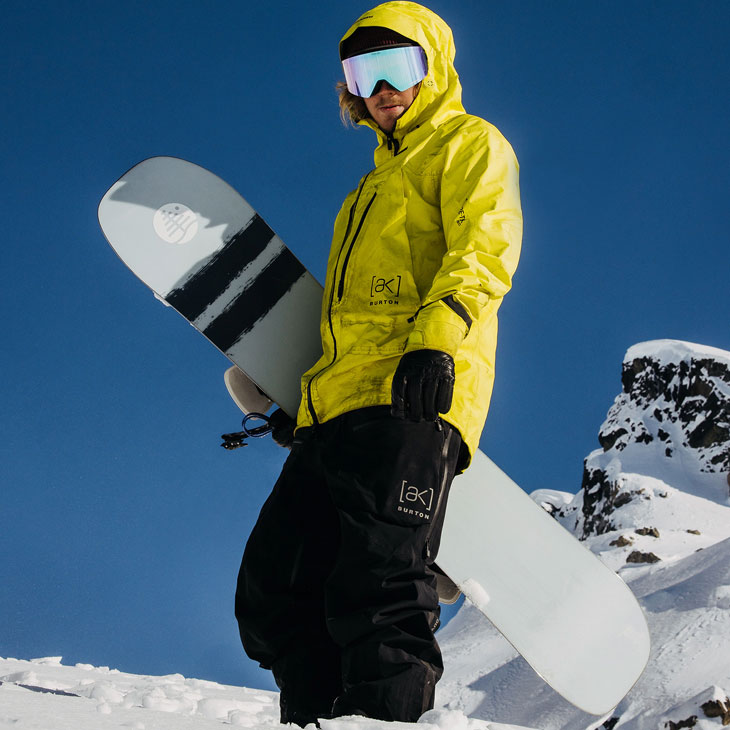 BURTON（バートン） 23-24 BURTON メンズ スノーボード ウエアー [ak
