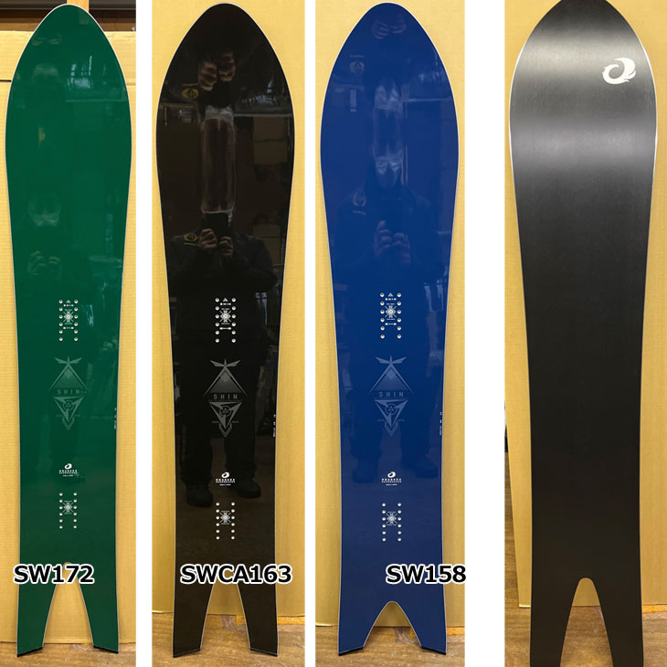 OGASAKA（オガサカ） 23-24 OGASAKA スノーボード パウダー POWDER