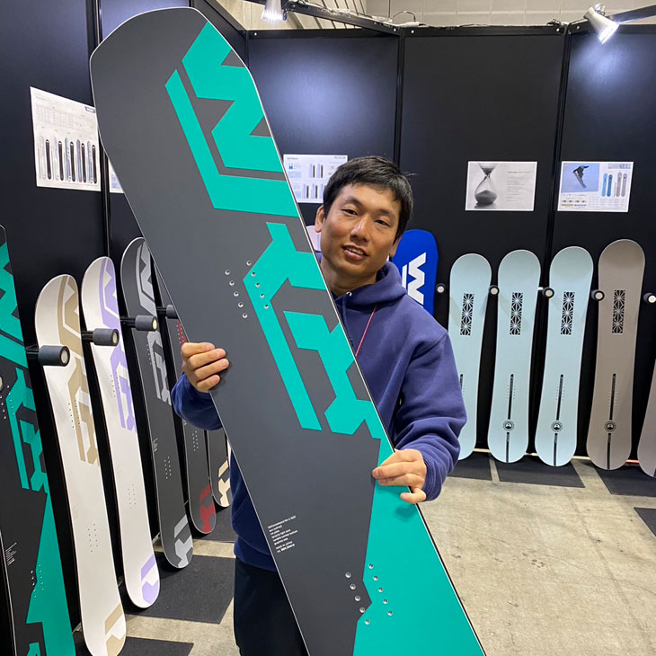 RICE28 24-25 WRX SB ダブルアール エックス スノーボード Mk-U マーク