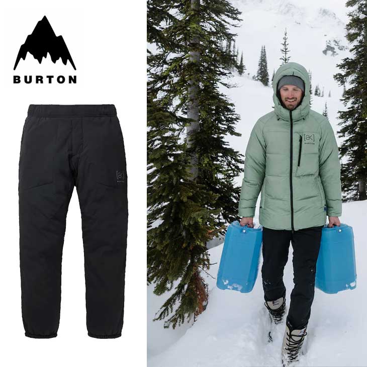 BURTON（バートン） 24-25 BURTON メンズ スノーボード インナー [ak