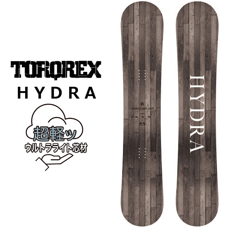 NIDECKER（ナイデッカー） 25-26 トルクレックス TORQREX TQX