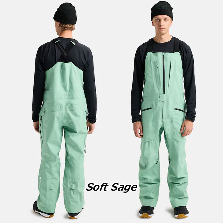 BURTON（バートン） 25-26 BURTON WEAR メンズ Men's [ak] Freebird