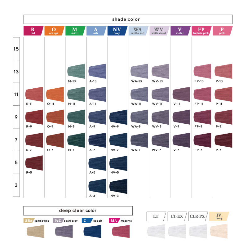 edol ルベル エドルn A7 80g 医薬部外品 毛染め カラー ヘアカラー