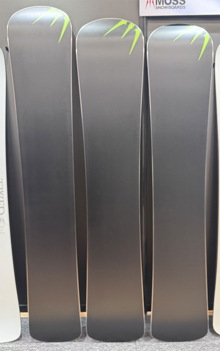モス（MOSS） 予約商品 26-27 MOSS スノーボード X モススノーボード