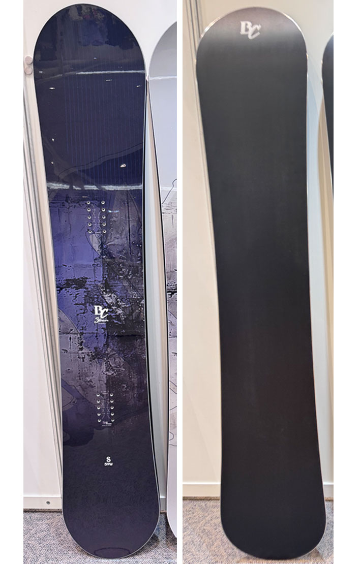 予約 26-27 ビーシーストリーム BC Stream SNOWBOARDS S エス 143cm