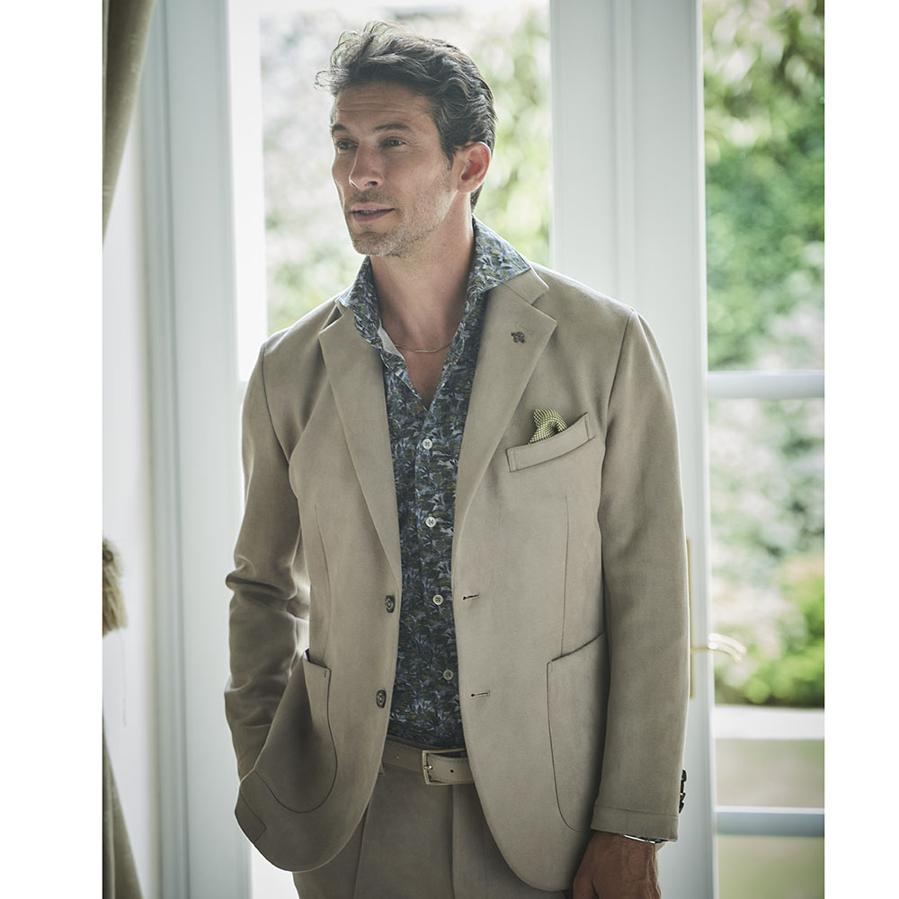 g-stage（ジーステージ） ジャケット メンズ 秋冬 セットアップ対応