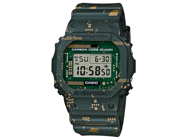 G-SHOCK DWE-5600CC-3 限定モデル デジタル メンズウォッチ 腕時計