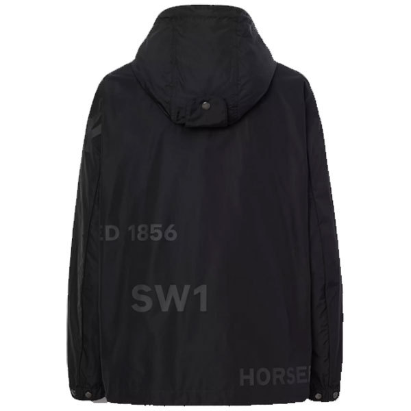 BURBERRY（バーバリー） ブルゾン ブラック ジャケット サイズM 入園