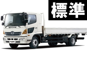 日野自動車 レンジャー プロ グランド プロフィア バラスト 付 LED 左