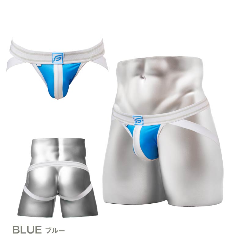 GX3 GX3/ジーバイスリー GLOSS TOUCH ジョックストラップ : GX3 - 通販