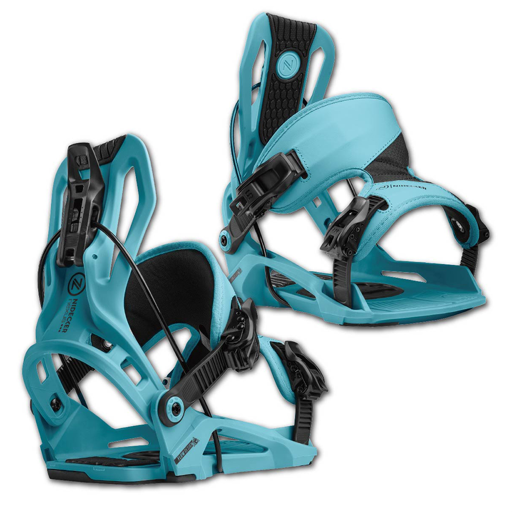 FLOW（フロー） スノーボード バイン ビンディング NIDECKER FLOW