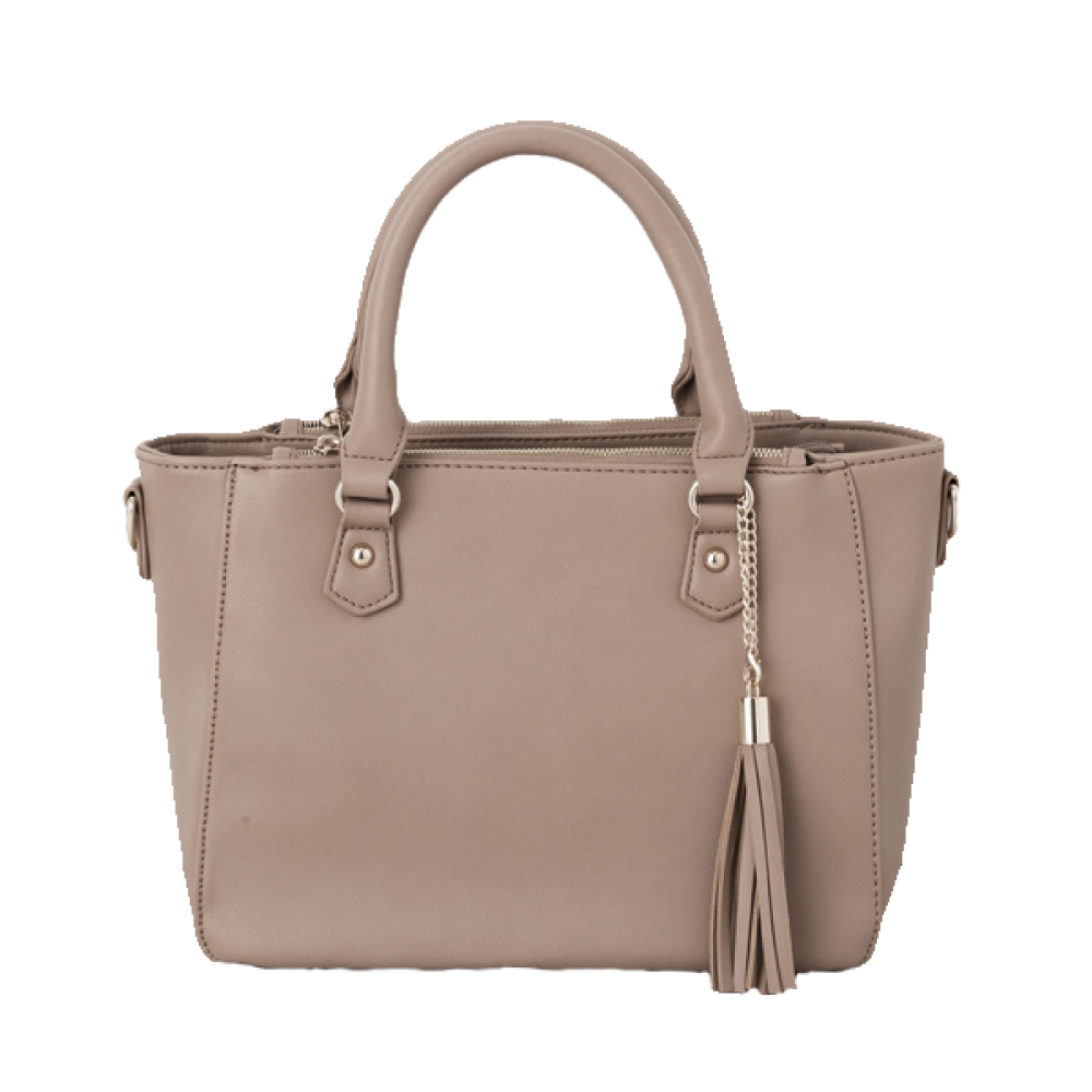 トートバッグ ショルダーバッグ レディース 2way 肩掛け タッセル