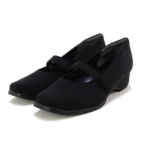 ミスキョウコ 生地 らくちん フォーマル パンプス : GHILLI - 通販