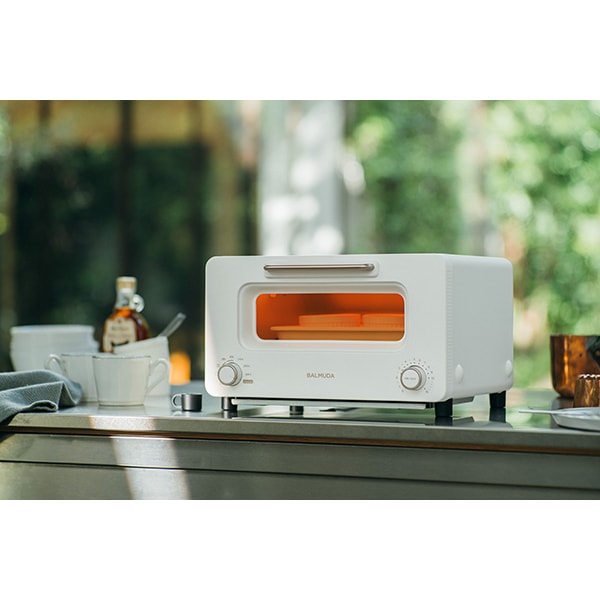 BALMUDA The Toaster オーブントースター Pro ホワイト K11A-SE-WH