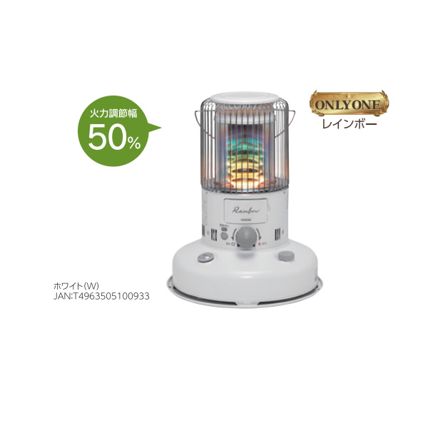 TOYOTOMI（トヨトミ） 石油ストーブ 対流形 レインボーストーブ 木造7