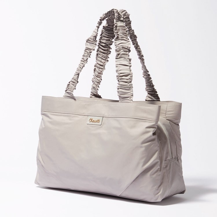 Chacott（チャコット） JALオリジナル ギャザーバッグ : GLENCHECK