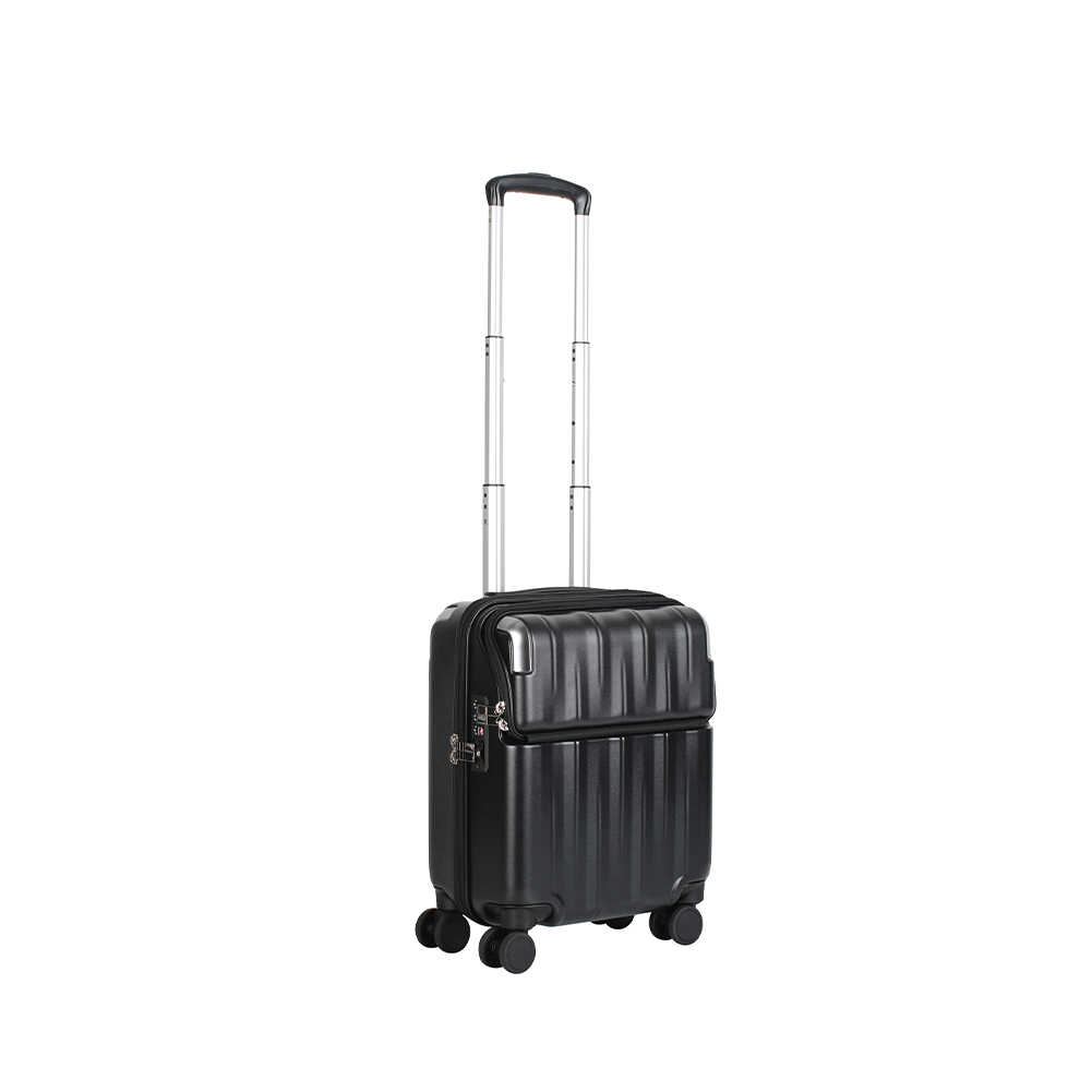 TRAVELIST スーツケース レスト SSサイズ 23L 機内持ち込み フロント