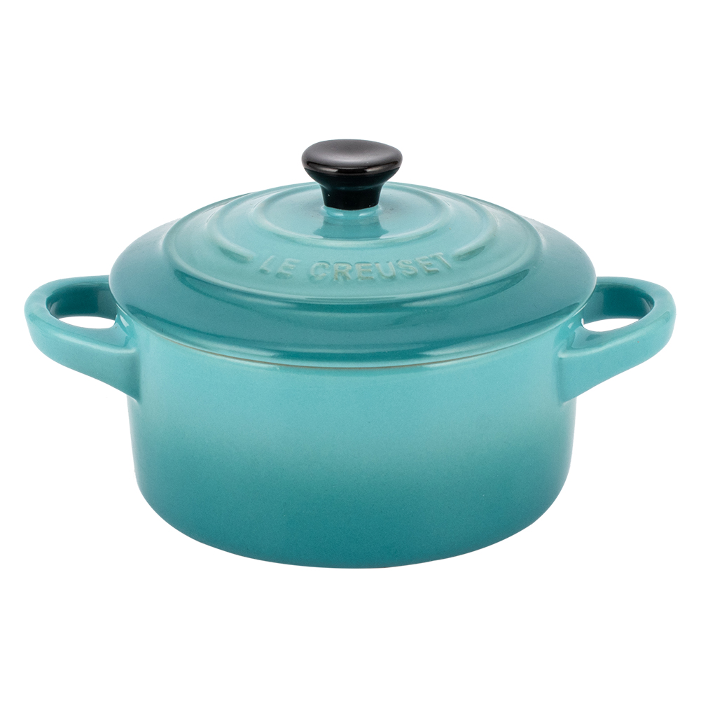 Le Creuset（ル・クルーゼ） 【並行輸入品】 両手鍋 10cm ミニ
