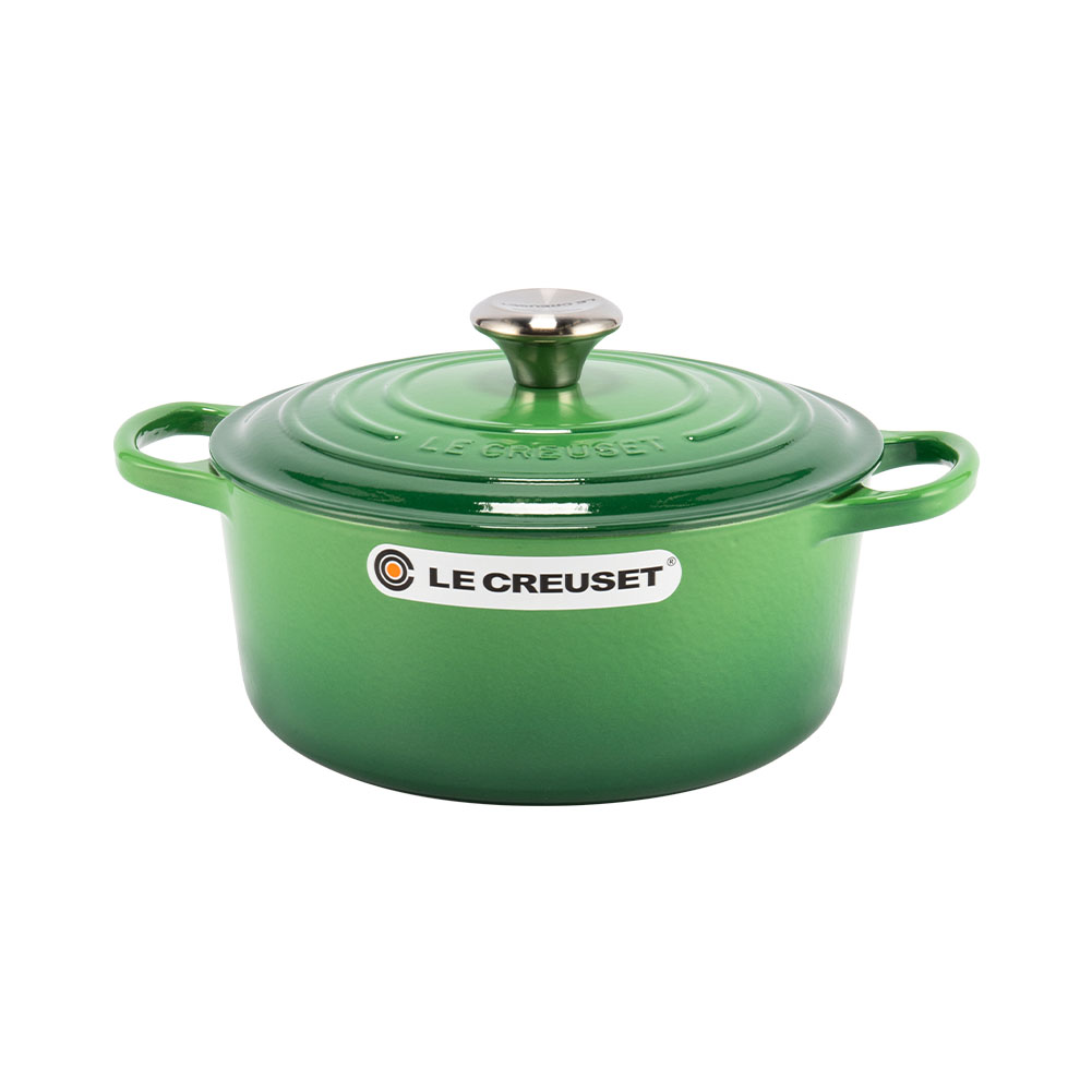 Le Creuset（ル・クルーゼ） 【並行輸入品】 両手鍋 シグニチャー