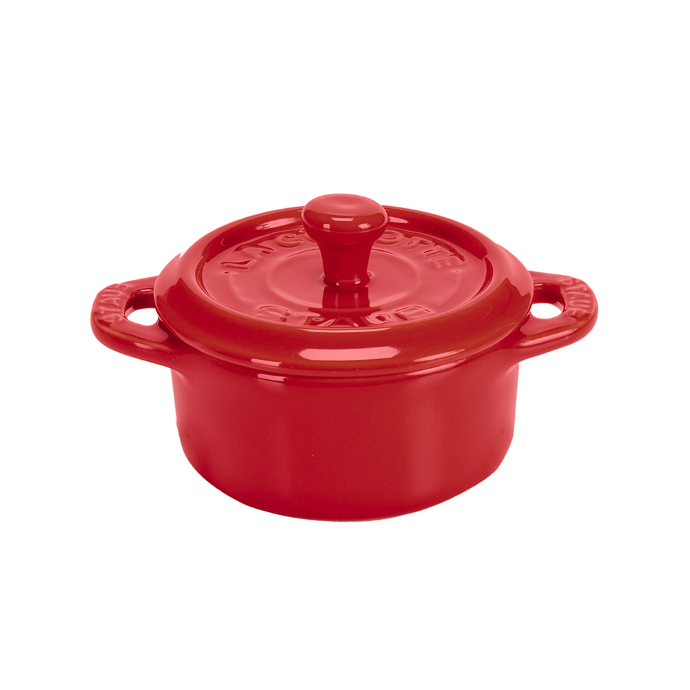 Staub（ストウブ） 【並行輸入品】 セラミック ミニココット 10cm