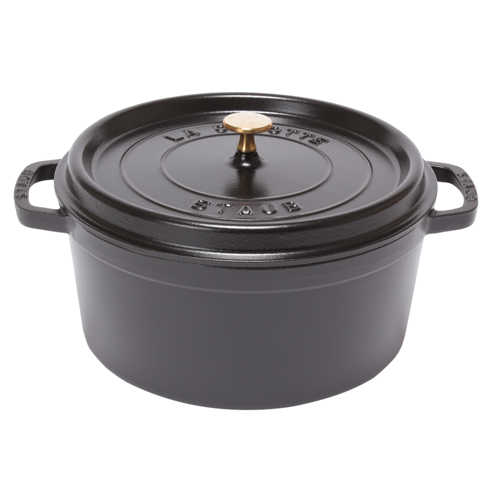 Staub（ストウブ） 【並行輸入品】 鍋 28cm ピコ・ココット ラウンド