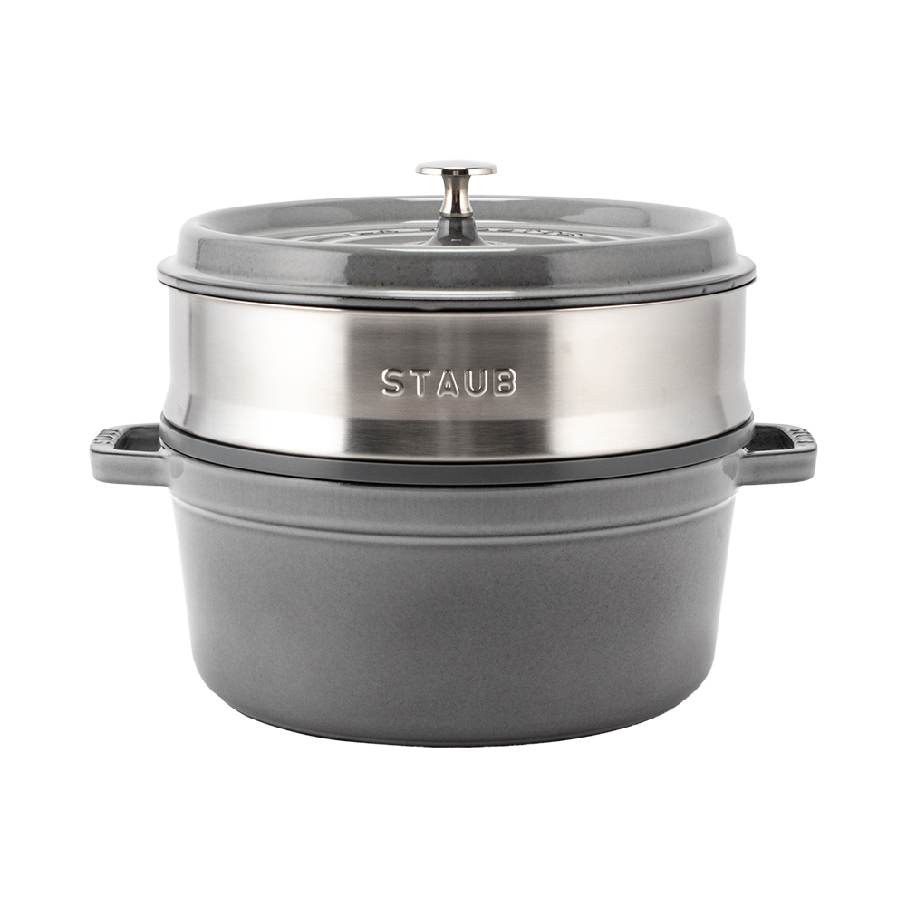 Staub（ストウブ） 【並行輸入品】 鍋 26cm ココットラウンド