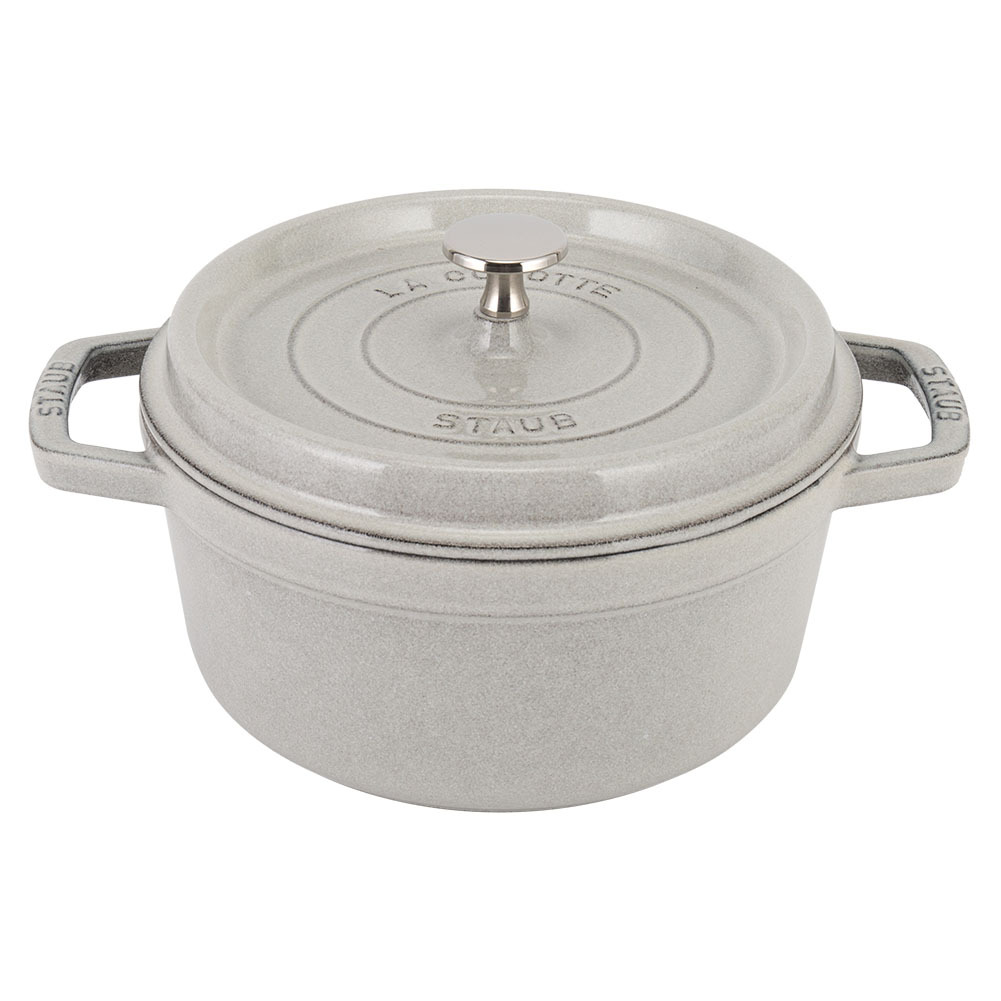 Staub（ストウブ） 【並行輸入品】 鍋 22cm ピコ・ココット ラウンド
