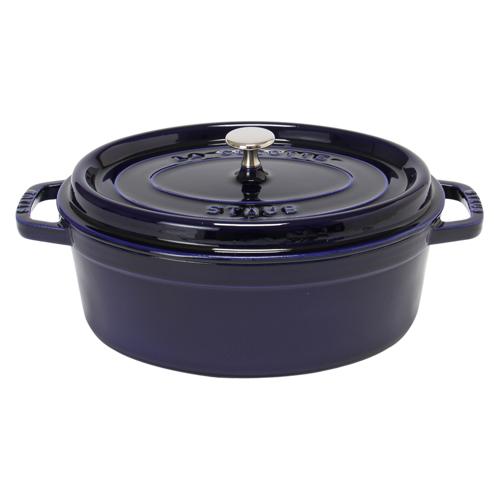 Staub（ストウブ） 【並行輸入品】 鍋 ピコ・ココット オーバル 29cm